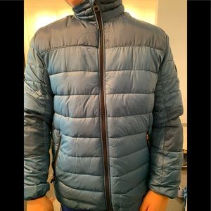 Zara puffer jacket